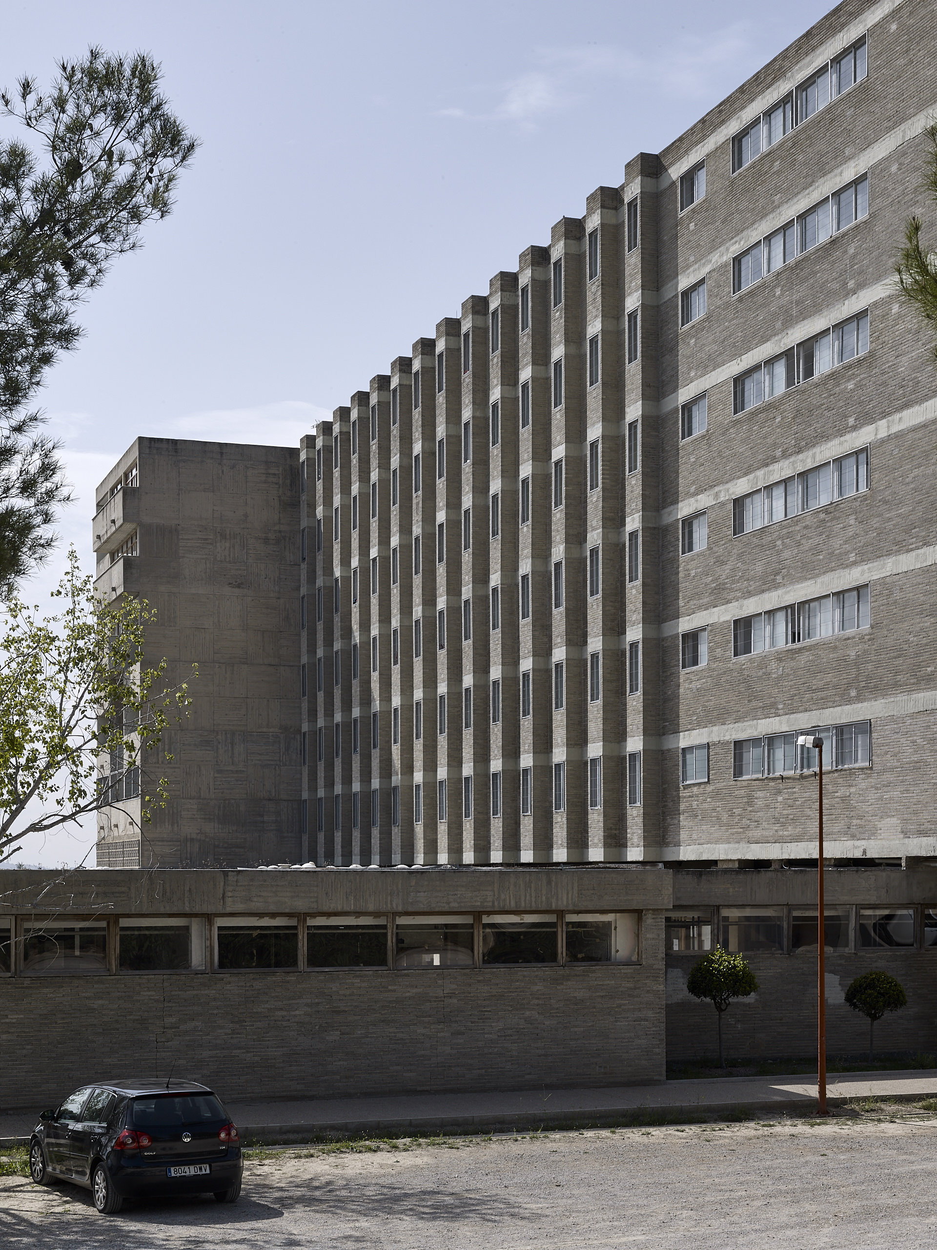 Universidad Laboral Cheste